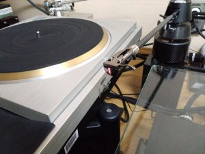 DS AUDIO_DS W3 光カートリッジ