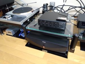 DS AUDIO_DS W3 フォノイコライザー