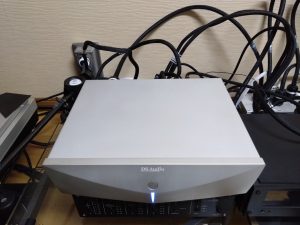 DS Audio DS 003フォノイコライザー