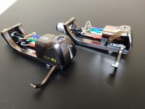 DS Audio 光カートリッジDS Master3とDS W3