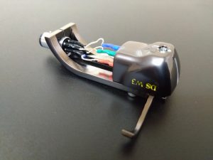 DS Audio光カートリッジDS W3