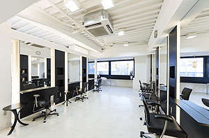 面貸し美容室Realme