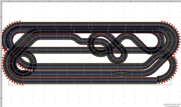 HO Slot Car Racing