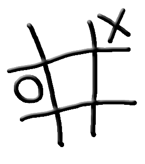 2 Player Tic Tac Toe game! - Coloring.