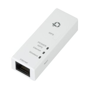 PLANEX 無線LANルーター ちびファイ2 MacBook Air対応 MZK-UE150N