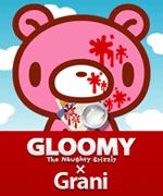 GLOOMY × Grani