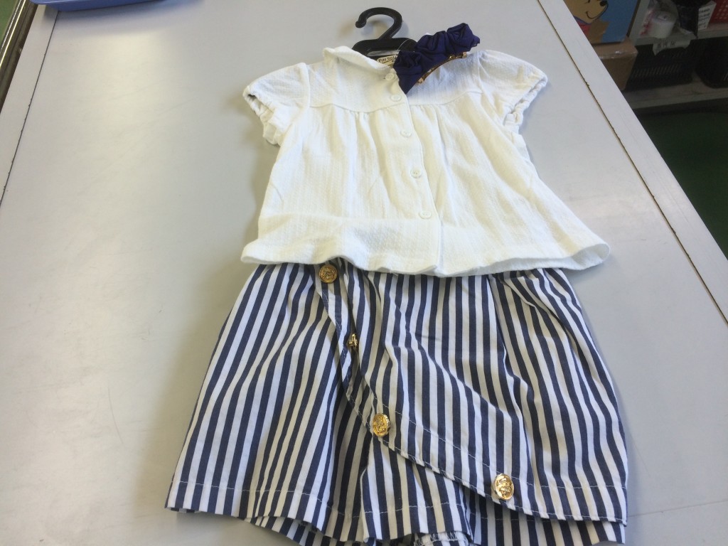 子供服　キッズ古着女の子