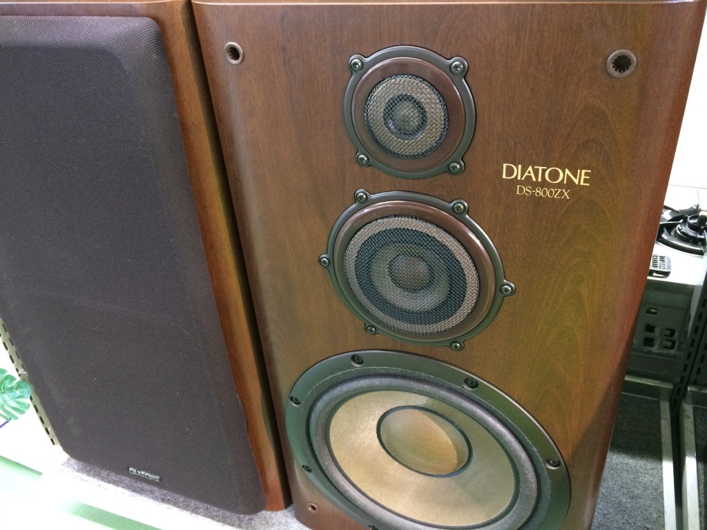 DIATONEスピーカーDS-800ZX