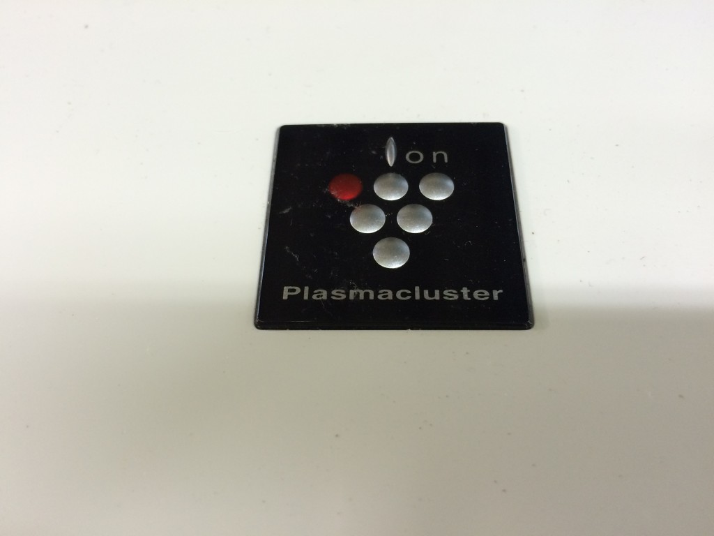 SHARPエアコンAC-222FD