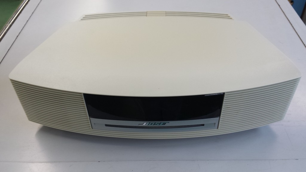 BOSE　WAVE　MUSIC　SYSTEM