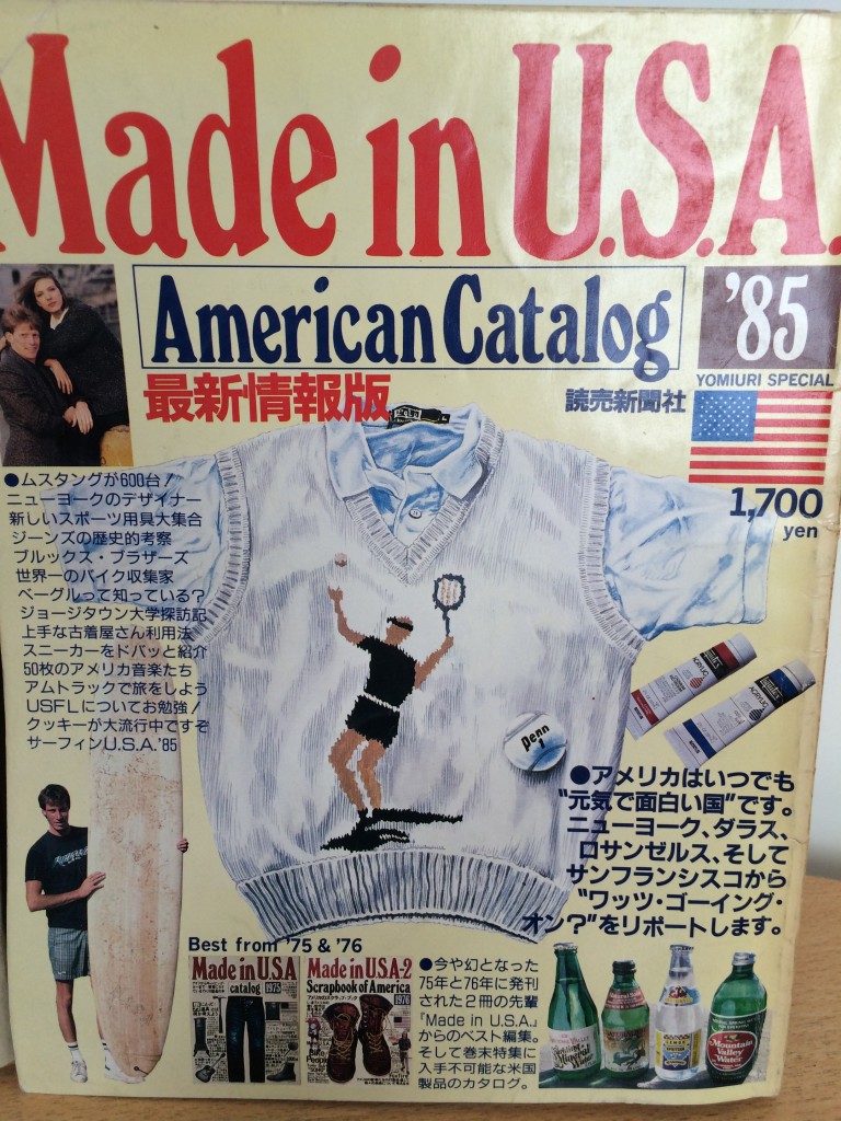 Made in USA