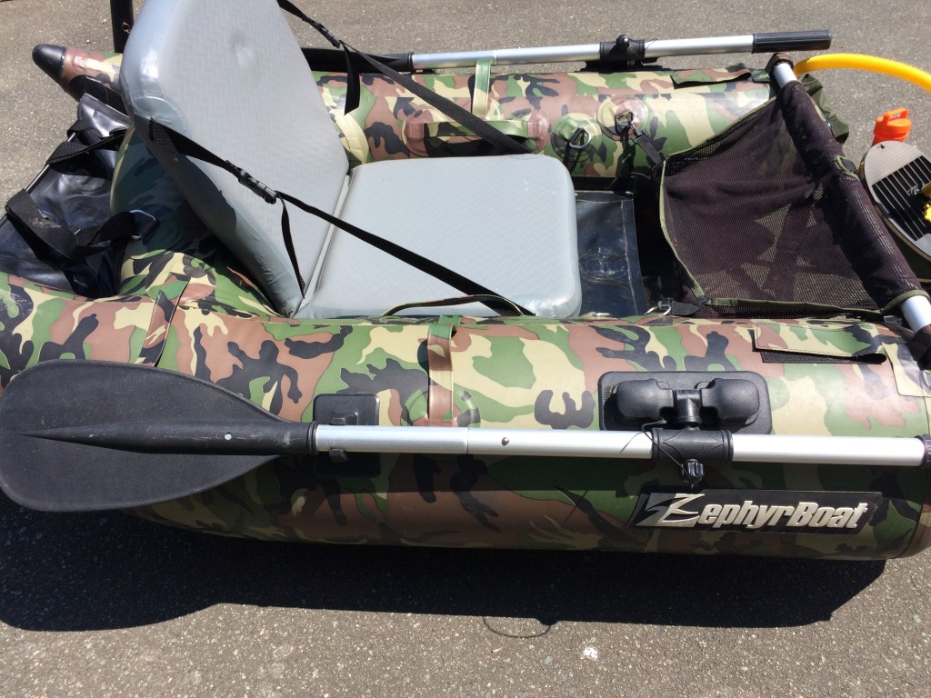 ゼファーボート