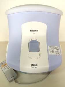 nationalスチームフットスパＥＨ2861