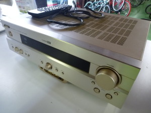 YAMAHA DSP-AX620