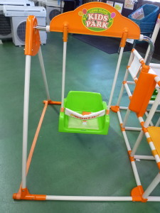 キッズすべり台