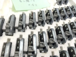オルゴール本体部分