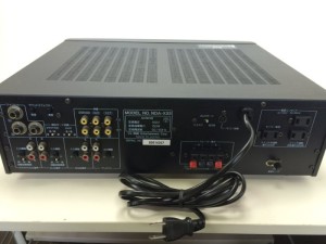 カラオケNDA-X33 デジタルエコーAVアンプ