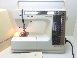 ＪＡＮＯＭＥメモリークラフト6500