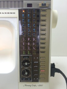 ＪＡＮＯＭＥメモリークラフト6500