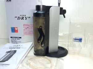 スーパードライクリーミー缶サーバー