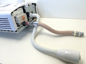 リンナイ　RUS-V51XT　都市ガス　ホワイト
