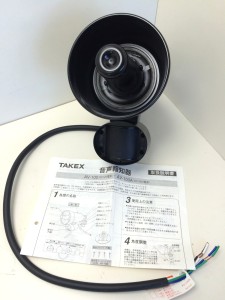 TAKEX音声報知器 AV-100A