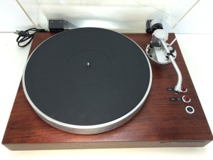 マイクロレコードプレーヤーDQ-5
