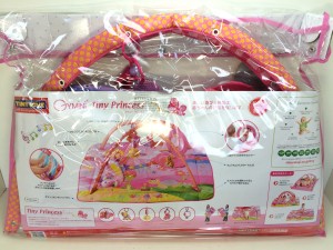 ジミニータイニープリンセス