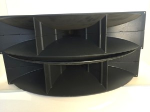 ナショナルRAMSAスピーカー