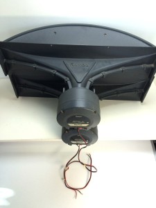 ナショナルRAMSAスピーカー