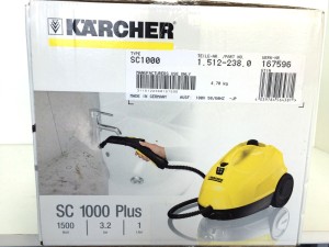 KARCHERスチームクリーナー SC1000Plus