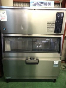 ホシザキ製氷機IM-2300WM形
