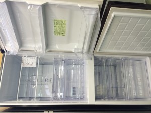 シャープ冷凍冷蔵庫SJ-PD27A-T