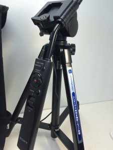 ソニーVCT-50AV