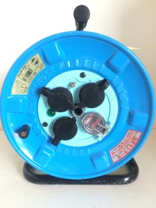 日動・屋外型コードリールNPW-EK33YS