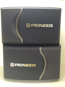 パイオニアスピーカーCS-V36LR