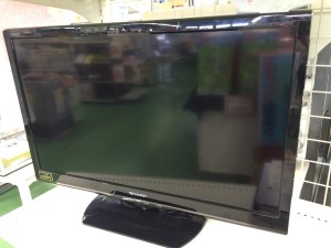 SHARP液晶カラーテレビLC-24K9
