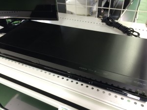 SONYブルーレイDVDプレイヤーBDP-S380