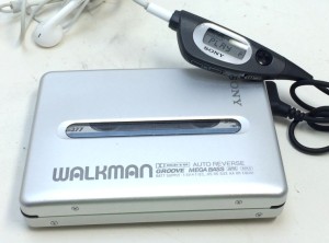 SONYウォークマンWM-EX600