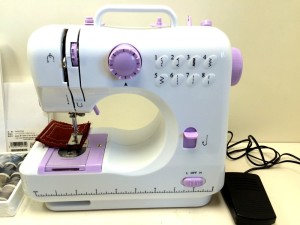 ショップジャパン ソーイングミニ