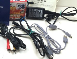 SONYソニーデジタルビデオカメラHDR-UX5