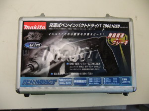 マキタ　021DSNインパクトドライバ