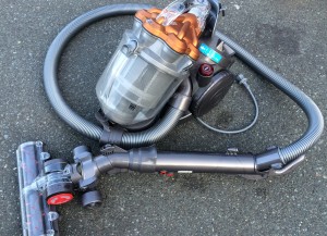 dyson DC20 PET PRO①