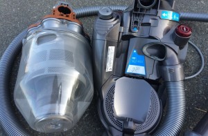 ダイソン電気掃除機 dyson DC20 PET PRO②