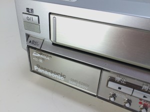 パナソニックＤＶＤビデオレコーダーDMR-E250V
