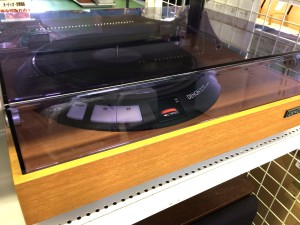 DENON DP-3000レコードプレーヤー