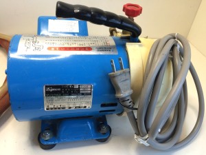 キヨーワ電動水圧テストポンプKY-20A