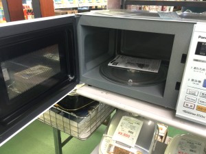 Panasonic 電子レンジNE-EH227