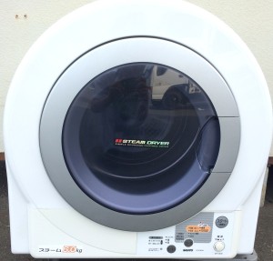 サンヨー電気乾燥機CD-ST60-1