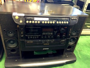 パイオニア・レーザーディスクカラオケ・ＬＫ-830